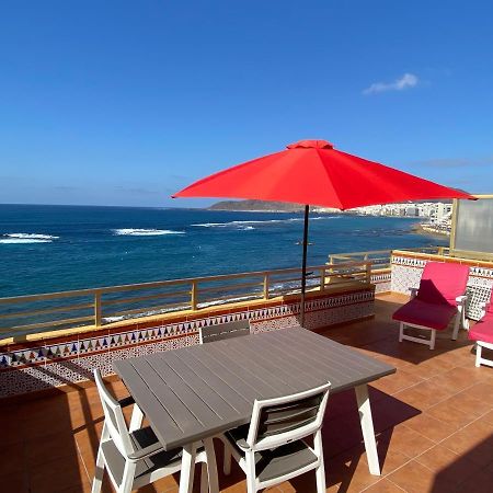 Los Gueldes Las Palmas de Gran Canaria Dış mekan fotoğraf